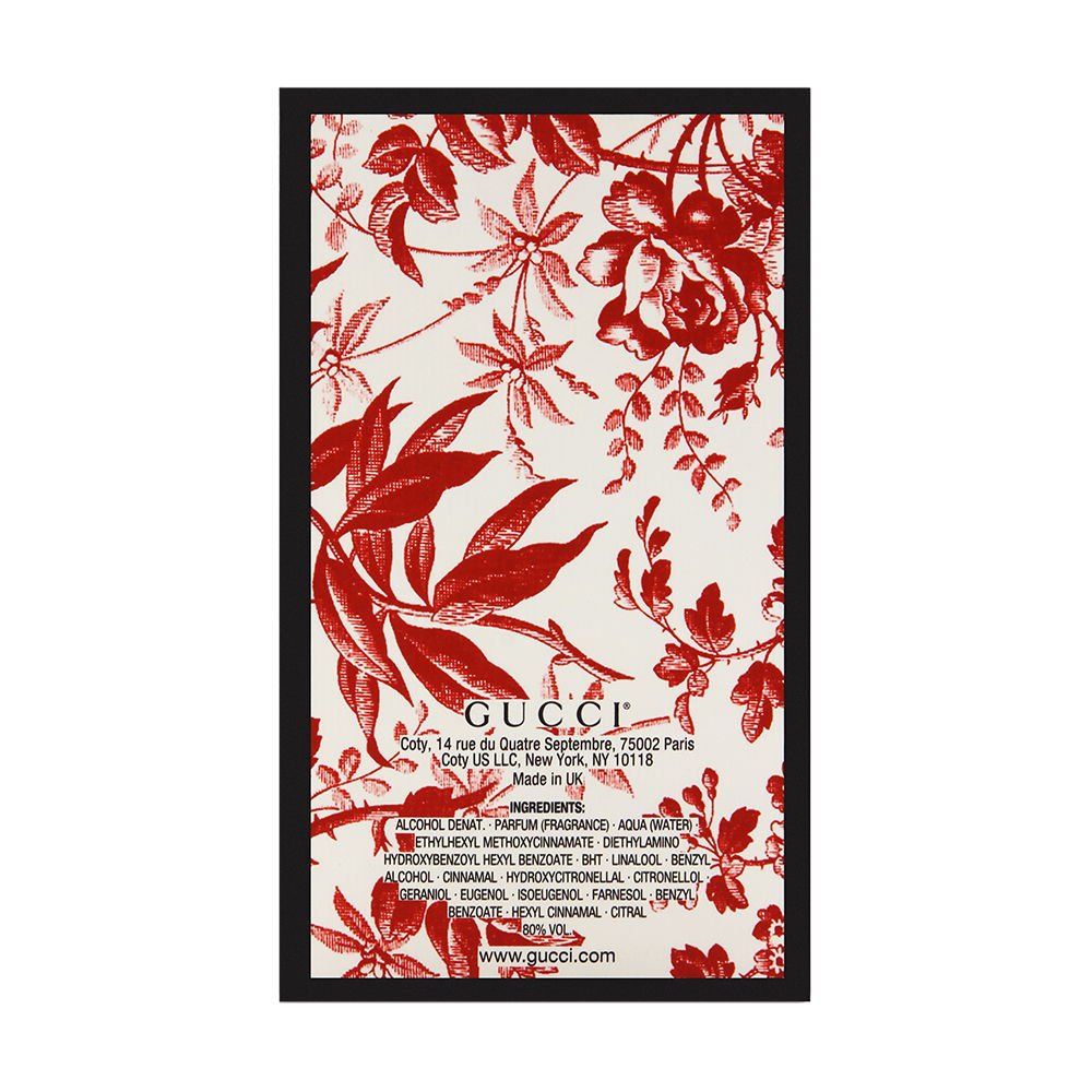 Click to see full view Gucci Bloom for Women Eau de Parfum Spray, 3.3 Oz, Multi
