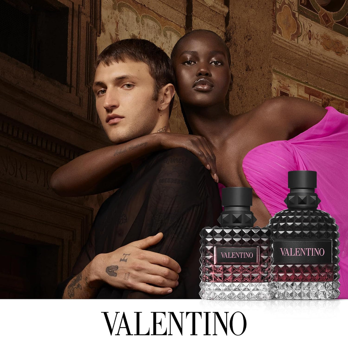 Valentino Born in Roma Donna Intense Eau de Parfum Perfume - 3.4 Fl Oz