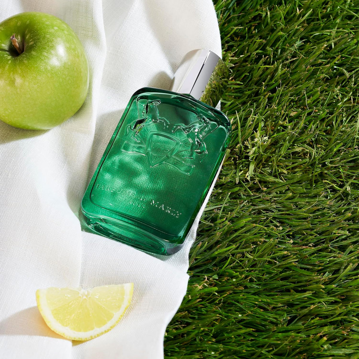 Parfums de Marly Greenley Eau de Parfum – Parfum for Men – 4.2 Fl Oz