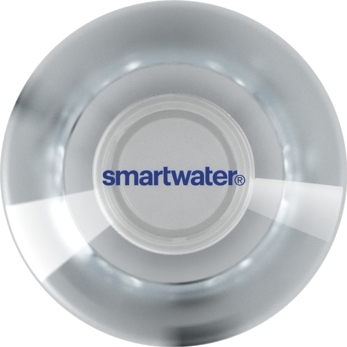 smartwater Vapor Distilled Water, 33.8 fl oz Bottle, Premium Purified Water with Electrolytes for Taste