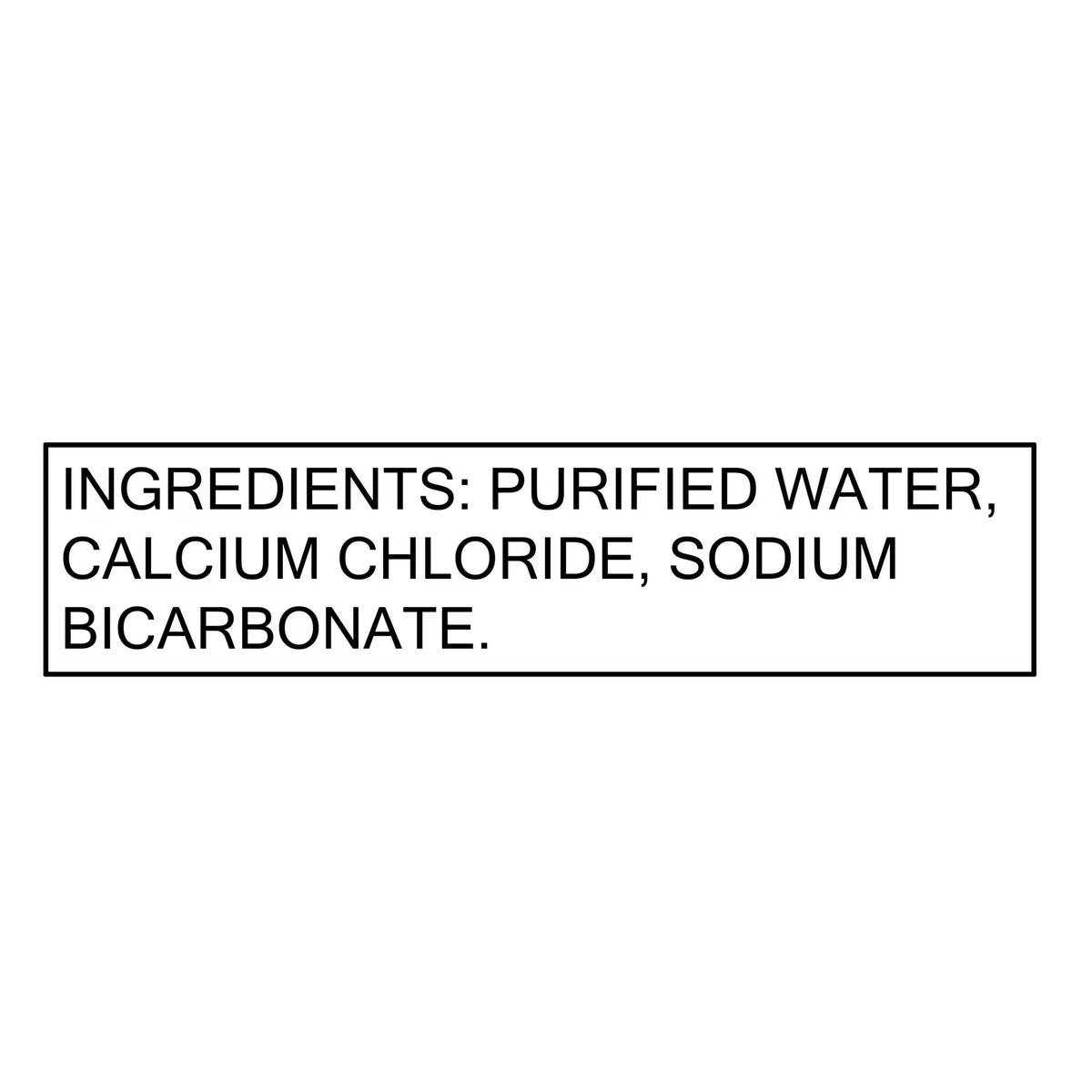 Great Value Purified Drinking Water, Bottled Water, 16.9 fl oz Bottles, 24 Count Pack