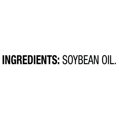 Great Value Vegetable Oil, Heart Healthy Cooking Oil, Versatile Frying & Baking Oil, 1 Gallon Bottle (128 fl oz)