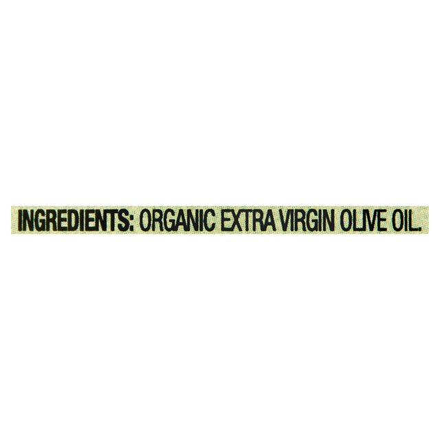 Great Value Organic Extra Virgin Olive Oil, 51 fl oz Bottle, Premium Organic Olive Oil for Cooking, Dressings & Everyday Use