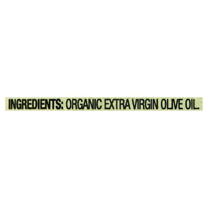 Great Value Organic Extra Virgin Olive Oil, 51 fl oz Bottle, Premium Organic Olive Oil for Cooking, Dressings & Everyday Use