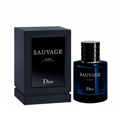 Dior sauvage elixir 60ml