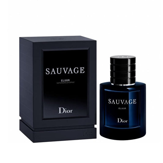 Dior sauvage elixir 60ml