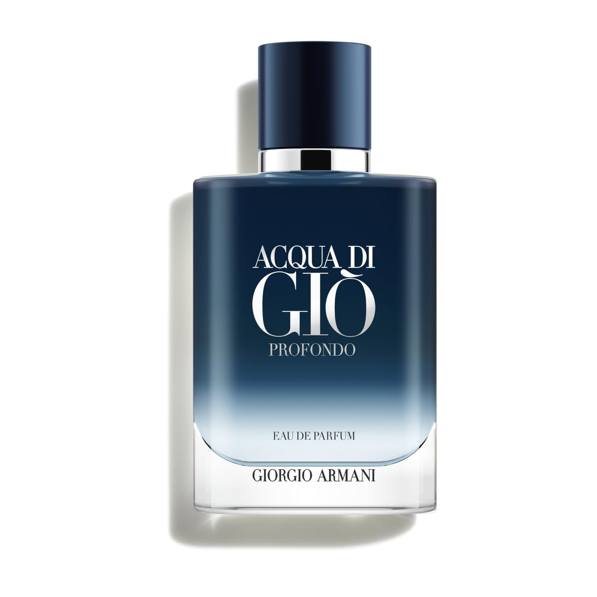 Armani Beauty Acqua di Giò Profondo Eau de Parfum - Aquatic Mens Cologne