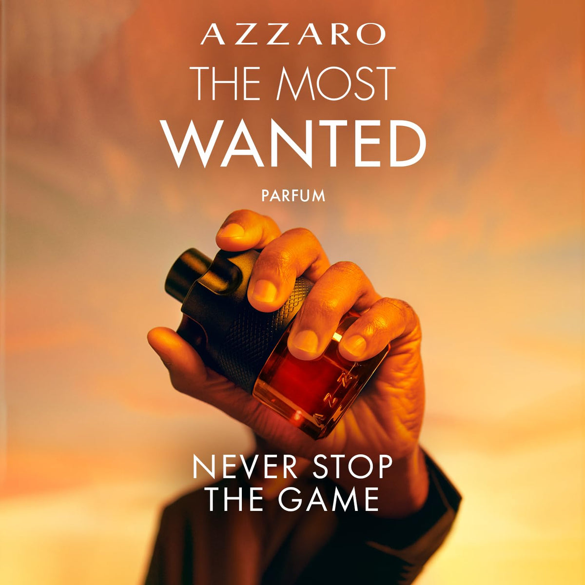 Azzaro The Most Wanted Parfum - Spicy Woody Cologne for Men