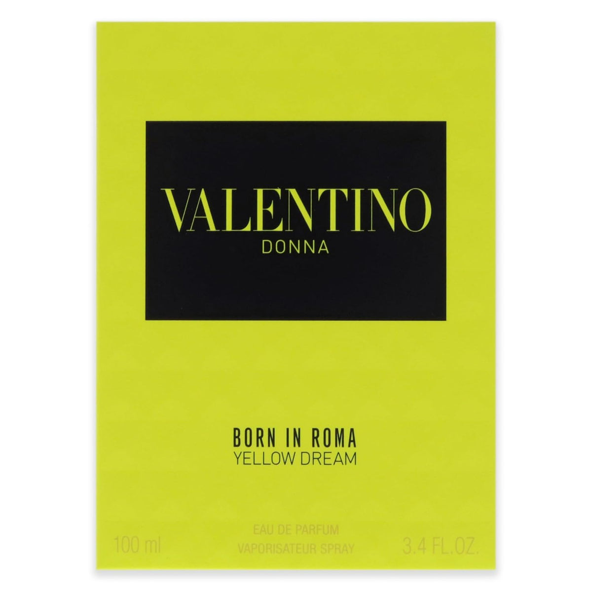 Valentino Valentino Donna Born In Roma Yellow Dream EDP Spray Women 3.4 oz