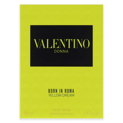 Valentino Valentino Donna Born In Roma Yellow Dream EDP Spray Women 3.4 oz