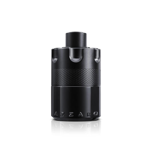 Azzaro The Most Wanted Eau de Parfum Intense - Warm Amber Cologne for Men 3.4oz
