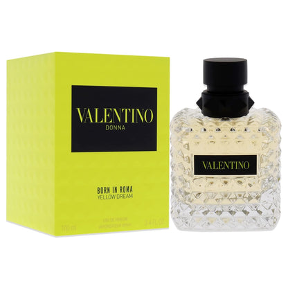 Valentino Valentino Donna Born In Roma Yellow Dream EDP Spray Women 3.4 oz