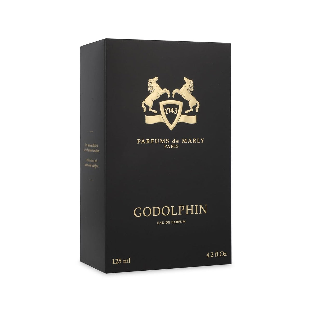 Parfums de Marly Godolphin Eau de Parfum – Parfum for Men – 4.2 Fl Oz