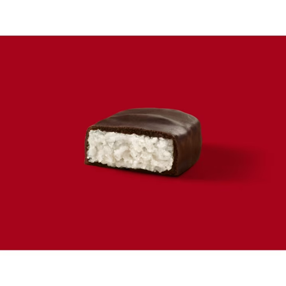 ( 4 PACK ) Mounds Coconut and Dark Chocolatey Snack Size Candy, Bag 10.8 oz