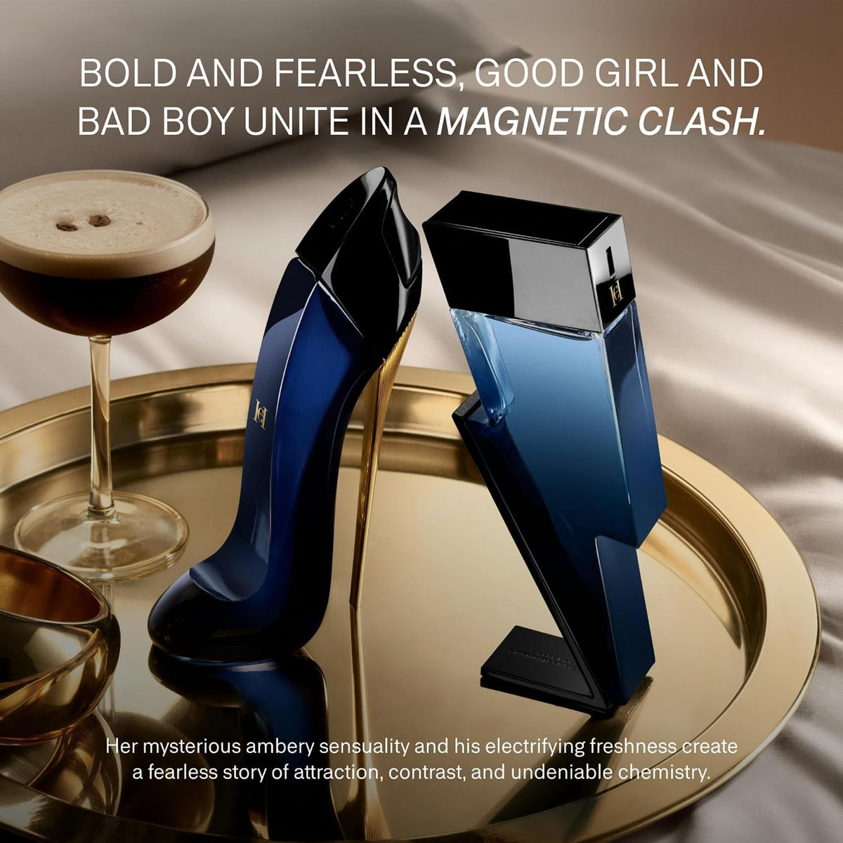 Carolina Herrera Good Girl Eau de Parfum for Women 2.7 oz
