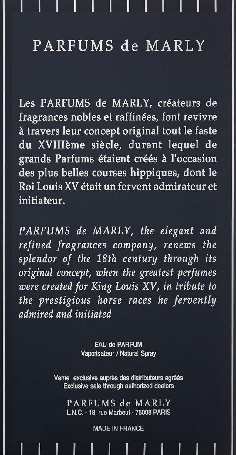 Parfums de Marly Layton Eau de Parfum – Parfum for Men – 4.2 Fl Oz