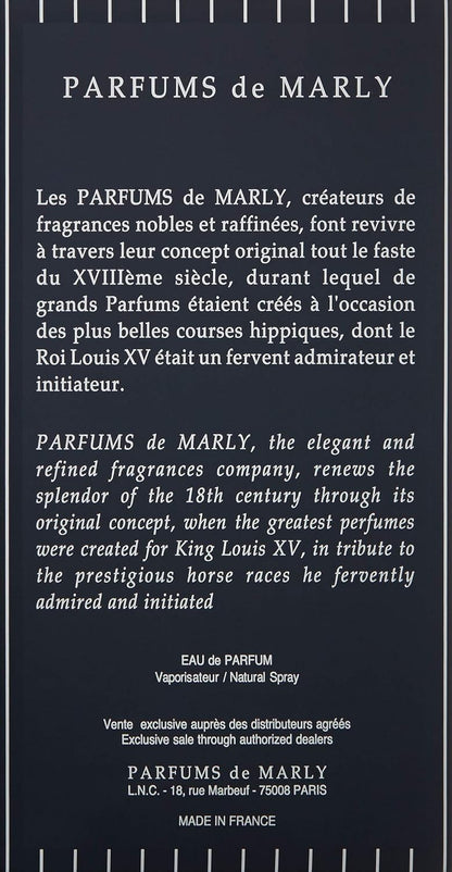 Parfums de Marly Layton Eau de Parfum – Parfum for Men – 4.2 Fl Oz