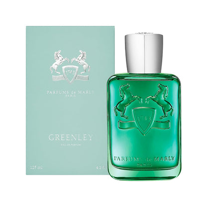 Parfums de Marly Greenley Eau de Parfum – Parfum for Men – 4.2 Fl Oz