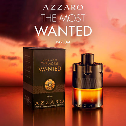 Azzaro The Most Wanted Parfum - Spicy Woody Cologne for Men