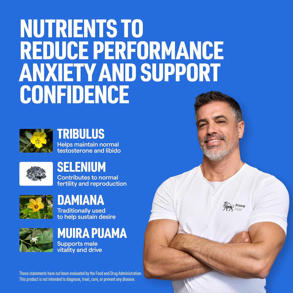 Enhance - Premium Male Enhancement Capsules - 100% Natural Ingredients - US Made Premium Supplement