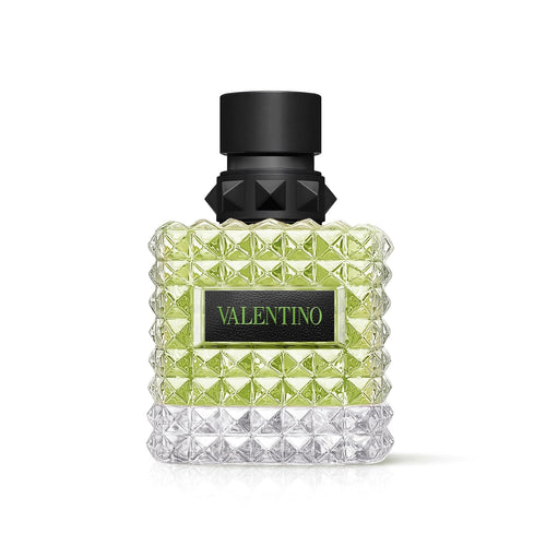Valentino Donna Born In Roma Green Stravaganza by Valentino for Women - 100ml  EDP Spray, Floral Fragrance