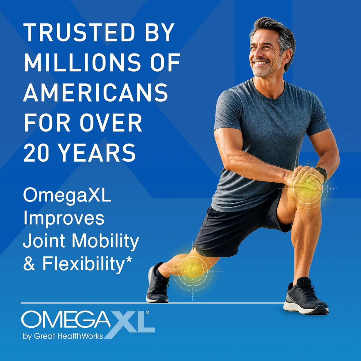 Omega XL 300 Capsules - Green Lipped Mussel New Zealand Omega 3