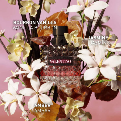 Valentino Born in Roma Donna Intense Eau de Parfum Perfume - 3.4 Fl Oz