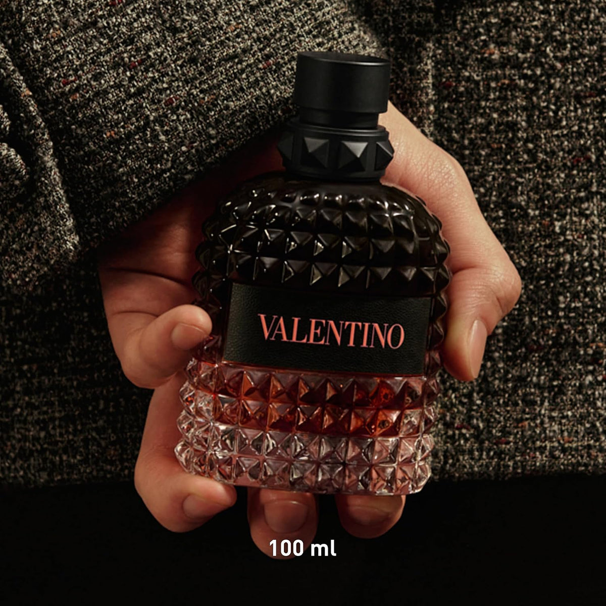 Valentino Uomo Born in Roma Coral Fantasy for Men 100ml Eau de Toilette Spray