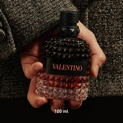 Valentino Uomo Born in Roma Coral Fantasy for Men 100ml Eau de Toilette Spray