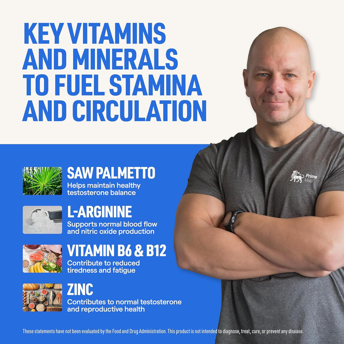 Enhance - Premium Male Enhancement Capsules - 100% Natural Ingredients - US Made Premium Supplement