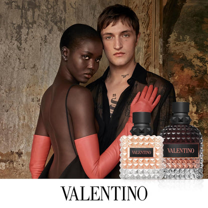 Valentino Uomo Born in Roma Coral Fantasy for Men 100ml Eau de Toilette Spray