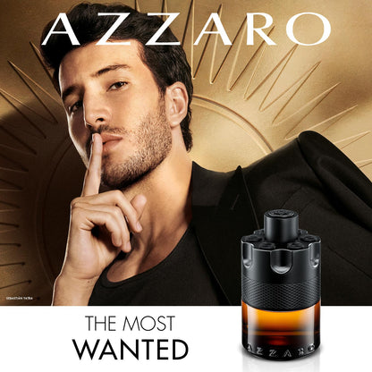Azzaro The Most Wanted Parfum - Spicy Woody Cologne for Men
