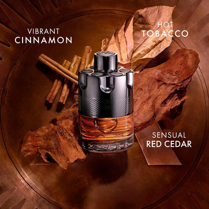 Azzaro Wanted By Night Men's Eau de Perfume, 100 ml