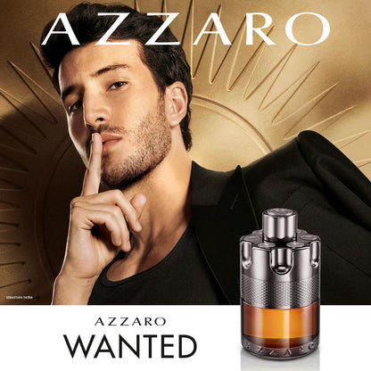 Azzaro Wanted By Night Eau de Parfum - Mens Cologne - Woody, Oriental & Spicy Fragrance 3,4 oz