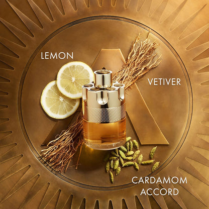 Azzaro Wanted Eau de Toilette Woody Citrus Men's Cologne - 3.4 oz