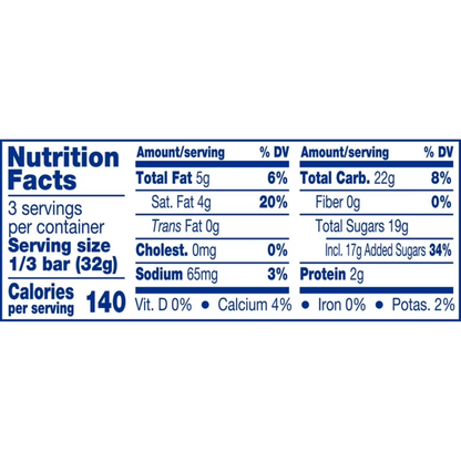 ( 2 PACK ) Zero White Fudge, Caramel, Peanut, Almond Nougat King Size Candy, Bar 3.4 oz