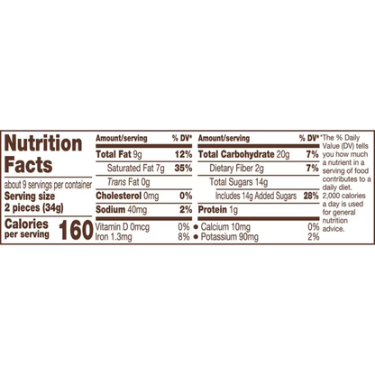 ( 4 PACK ) Mounds Coconut and Dark Chocolatey Snack Size Candy, Bag 10.8 oz