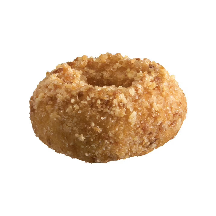 Hostess Donettes, Crunch Mini Donuts, 4 oz Sleeve (6 Mini Donuts)