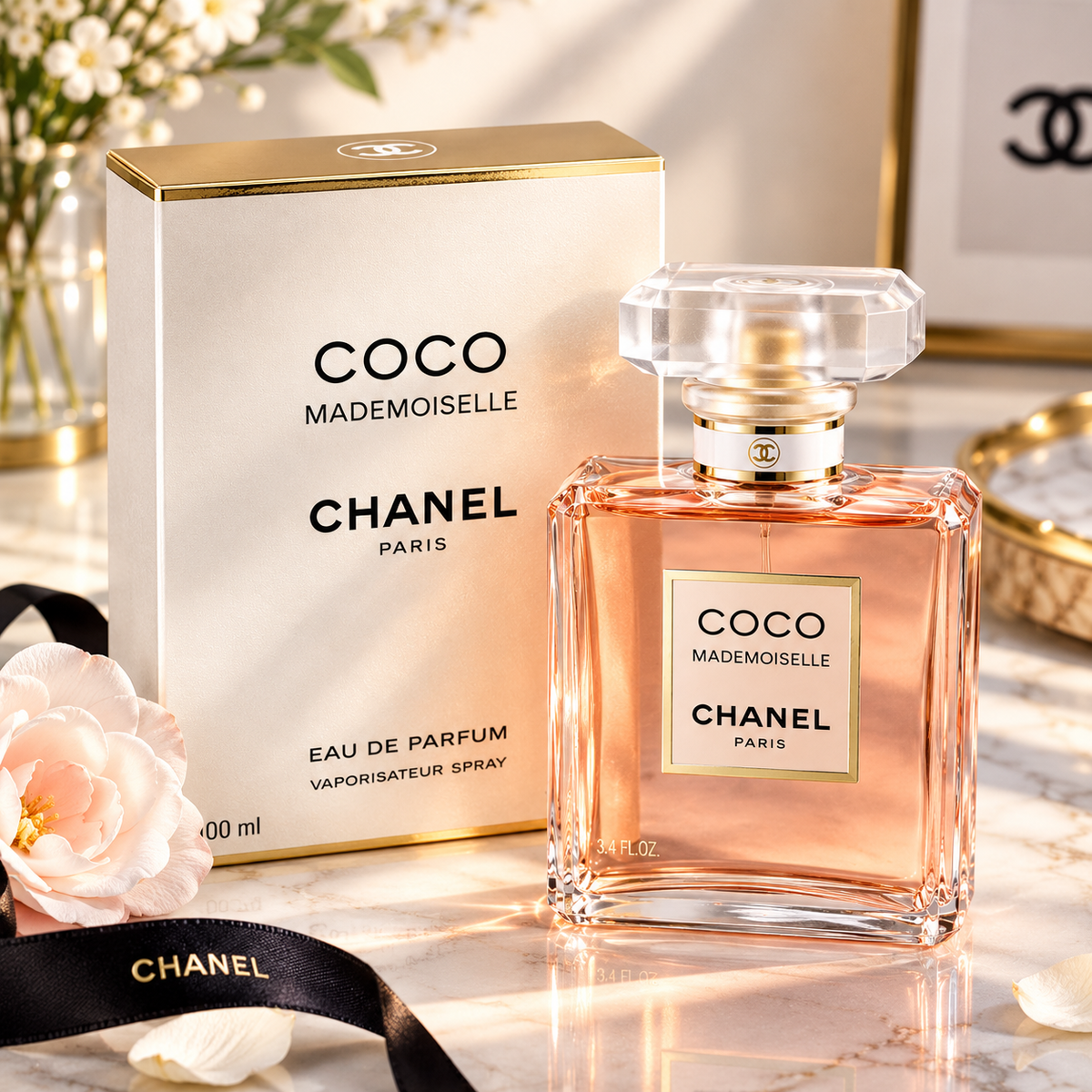 CHANEL Coco Mademoiselle 3.4 fl oz Women's Eau de Parfum